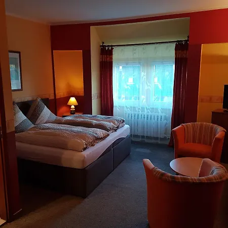 Hotel-restaurant Poppe Hotel Altenhof (Brandenburg)